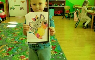 Dzień Kredki - 22.11.2024 16