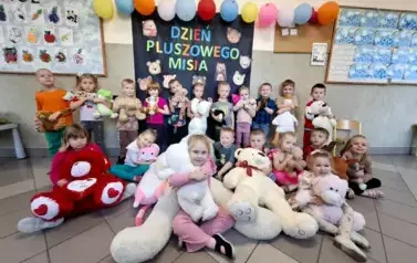 Dzień Pluszowego Misia-25.11.2024 1