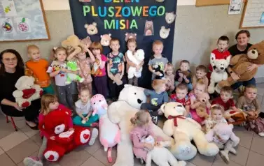 Dzień Pluszowego Misia-25.11.2024 2