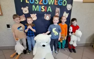 Dzień Pluszowego Misia-25.11.2024 6