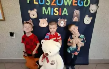 Dzień Pluszowego Misia-25.11.2024 8