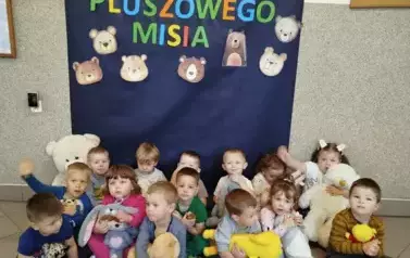 Dzień Pluszowego Misia-25.11.2024 11