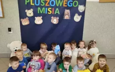 Dzień Pluszowego Misia-25.11.2024 12