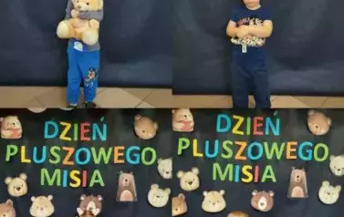 Dzień Pluszowego Misia-25.11.2024 15