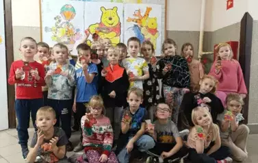 Dzień Pluszowego Misia-25.11.2024 18