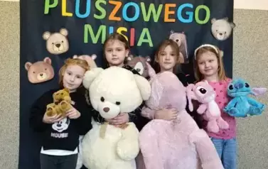 Dzień Pluszowego Misia-25.11.2024 19
