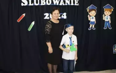 Ślubowanie klasy I-26.11.2024 2