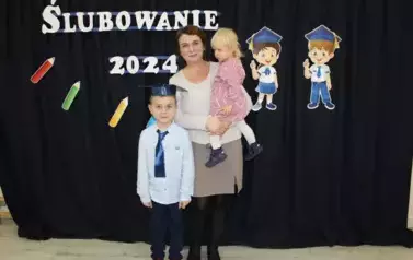 Ślubowanie klasy I-26.11.2024 5
