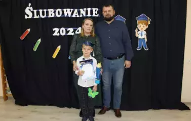 Ślubowanie klasy I-26.11.2024 9
