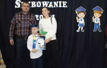 Ślubowanie klasy I-26.11.2024 11