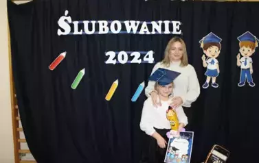 Ślubowanie klasy I-26.11.2024 16