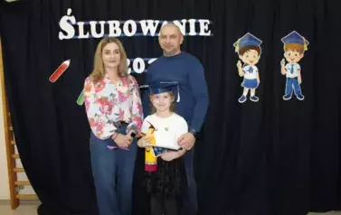 Ślubowanie klasy I-26.11.2024 17