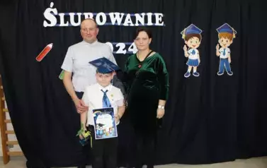 Ślubowanie klasy I-26.11.2024 19