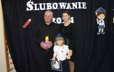 Ślubowanie klasy I-26.11.2024 21