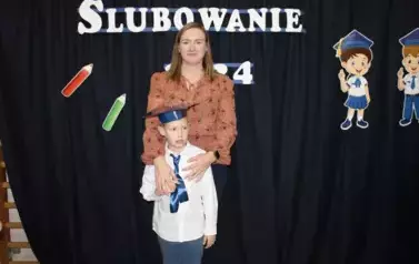 Ślubowanie klasy I-26.11.2024 23