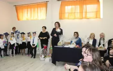 Ślubowanie klasy I-26.11.2024 31