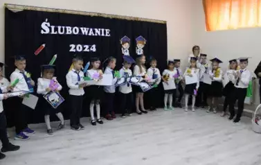 Ślubowanie klasy I-26.11.2024 32