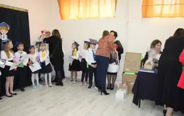 Ślubowanie klasy I-26.11.2024 34