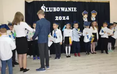 Ślubowanie klasy I-26.11.2024 42
