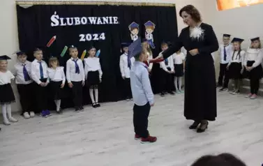Ślubowanie klasy I-26.11.2024 84