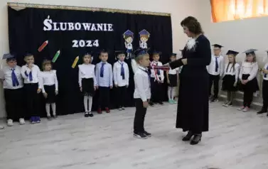 Ślubowanie klasy I-26.11.2024 86