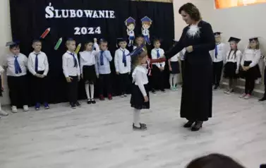 Ślubowanie klasy I-26.11.2024 87