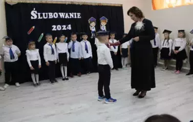 Ślubowanie klasy I-26.11.2024 88