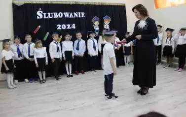 Ślubowanie klasy I-26.11.2024 89