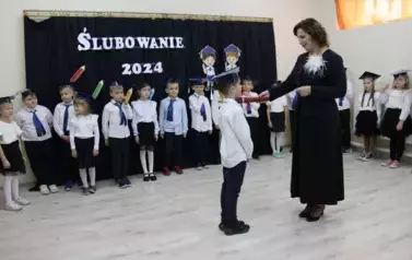Ślubowanie klasy I-26.11.2024 90