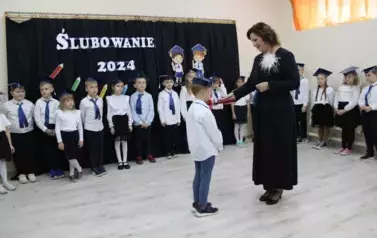 Ślubowanie klasy I-26.11.2024 92