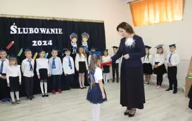 Ślubowanie klasy I-26.11.2024 95
