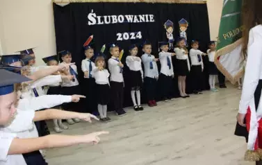 Ślubowanie klasy I-26.11.2024 98