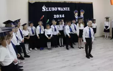 Ślubowanie klasy I-26.11.2024 106
