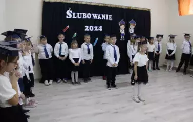 Ślubowanie klasy I-26.11.2024 111