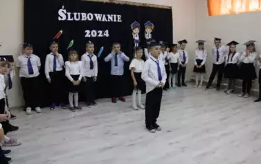 Ślubowanie klasy I-26.11.2024 112