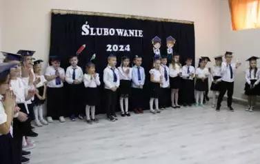 Ślubowanie klasy I-26.11.2024 123