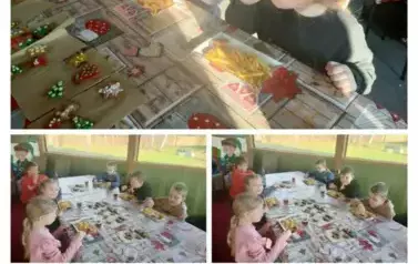 Wycieczka Przedszkolak&oacute;w i klasy I - 2.12.2024 6