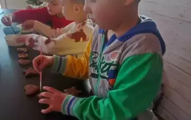 Wycieczka Przedszkolak&oacute;w i klasy I - 2.12.2024 10