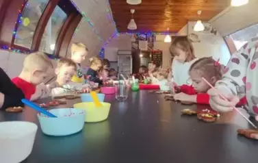 Wycieczka Przedszkolak&oacute;w i klasy I - 2.12.2024 23