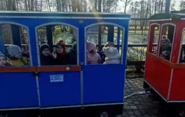 Wycieczka Przedszkolak&oacute;w i klasy I - 2.12.2024 28