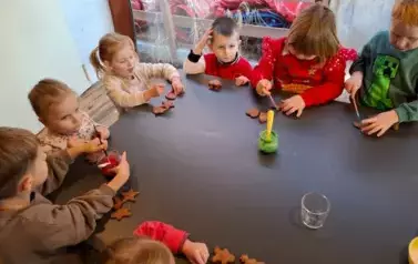 Wycieczka Przedszkolak&oacute;w i klasy I - 2.12.2024 43