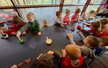 Wycieczka Przedszkolak&oacute;w i klasy I - 2.12.2024 44