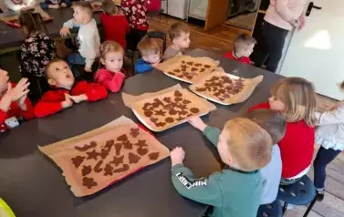 Wycieczka Przedszkolak&oacute;w i klasy I - 2.12.2024 51