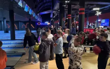 Wyjazd mikołajkowy klas 4-7-3.12.2024 10