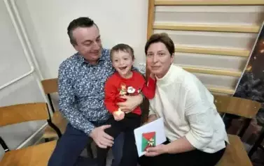 Kolędowanie w przedszkolu u Motylk&oacute;w 26