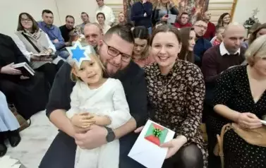 Kolędowanie w przedszkolu u Motylk&oacute;w 52