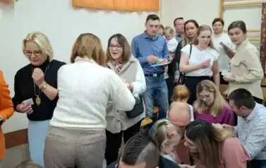 Kolędowanie w przedszkolu u Motylk&oacute;w 63
