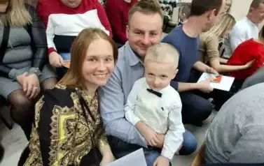 Kolędowanie w przedszkolu u Motylk&oacute;w 72