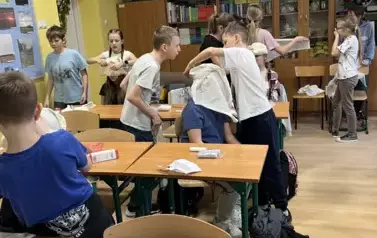 "Ratuję i pomagam, bo chcę i umiem" 37