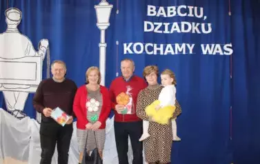 Dzień Babci i Dziadka-23.01.2025 r. 5